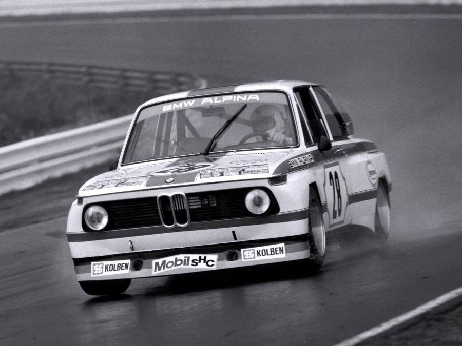  BMW 2002 Group 2 by Alpina (E10) 1974 года  (фото 3 из 3)
